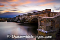 Historic Ross Bridge Tasmania Photo - Gary Bell
