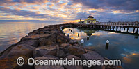 St Kilda Pier Melbourne Photo - Gary Bell