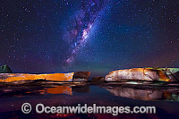 The Milky Way Photo - Gary Bell