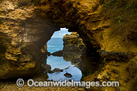 Grotto Cave Port Campbell Photo - Gary Bell