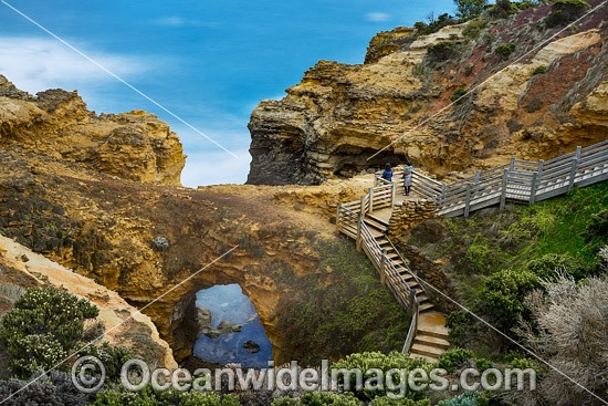 Grotto Port Campbell photo