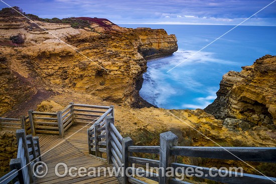 Grotto Port Campbell photo