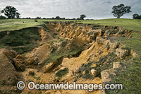 Erosion Farmland Australia Photo - Gary Bell