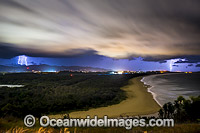 Lightening Coffs Harbour Photo - Gary Bell