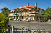 Historic Imperial Hotel Bransholm Photo - Gary Bell
