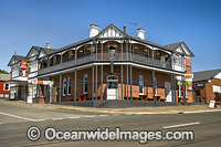 Historic Lord's Hotel Tasmania Photo - Gary Bell