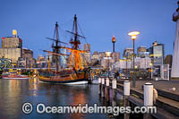 Endeavour Darling Harbour Photo - Gary Bell
