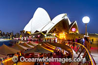 Syndey Opera House Photo - Gary Bell