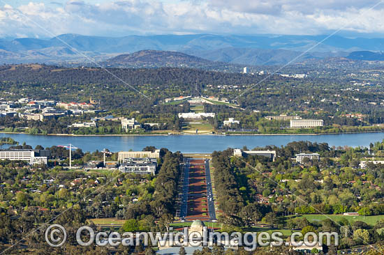 Canberra City photo