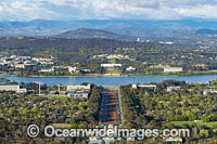 Canberra City Photo - Gary Bell