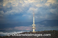 Telstra Tower Canberra Photo - Gary Bell