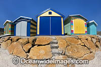 Boatsheds Safety Beach Photo - Gary Bell