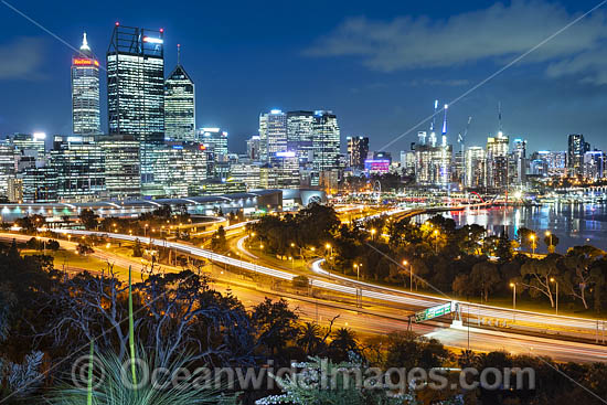 Perth City photo