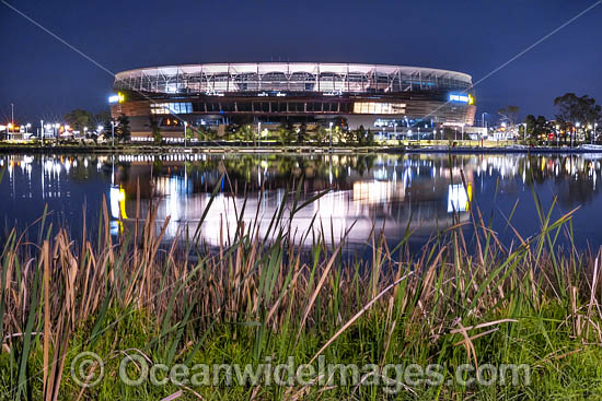 Optus Stadium Perth photo