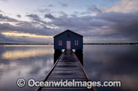 Boatshed Perth Photo - Gary Bell