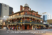 Brass Monkey Hotel Perth Photo - Gary Bell