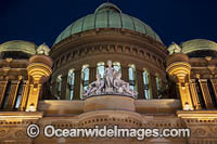 Queen Victoria Building Photo - Gary Bell