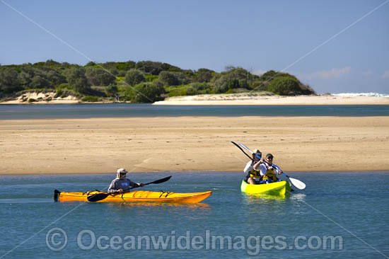 Kayaking NSW photo