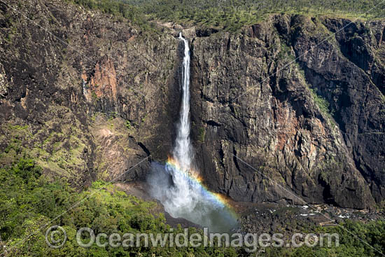 Wallaman Falls photo