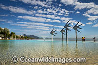 Cairns Explanade Photo - Gary Bell