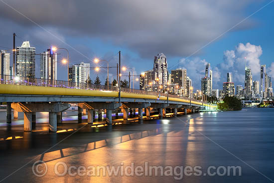 Sundale Bridge Gold Coast photo