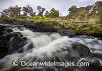 Serpentine Falls NSW Photo - Gary Bell