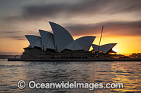 Sydney Opera House Photo - Gary Bell