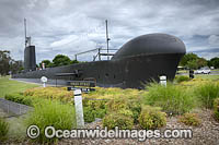 HMAS Otway Submarine Photo - Gary Bell