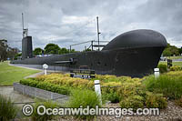HMAS Otway Submarine Photo - Gary Bell