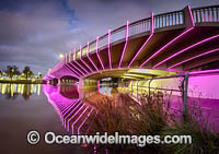 Swan Street Bridge Melbourne Photo - Gary Bell
