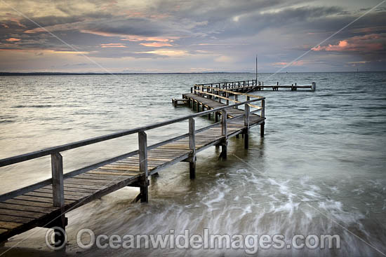 Sorrento Jetty Victoria photo