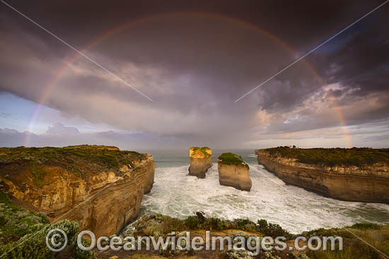 Sea Stacks Tom Eva photo