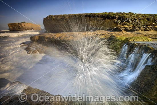 Bakers Oven Waterfall photo