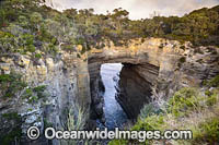 Tasmans Arch Tasmania Photo - Gary Bell
