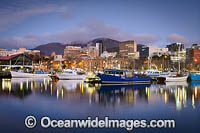 Constitution Dock Tasmania Photo - Gary Bell