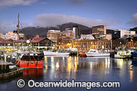 Constitution Dock Tasmania Photo - Gary Bell