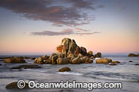 Picnic Rocks Tasmania Photo - Gary Bell
