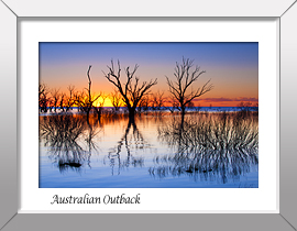 Outback Print