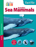 Sea Mammals book