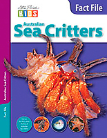 Sea Critters Fact File