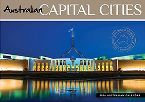 Australian Captial Cities