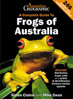 Australian Geographic Frogs
