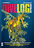 Dive Log Australia