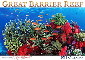 Great Barrier Reef Calendar