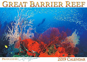 Great Barrier Reef Calendar