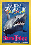 National Geographic Explorer Magazine
