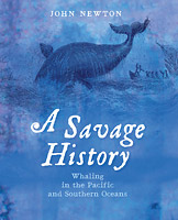 A Savage History Whale Book