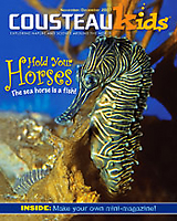 Cousteau Kids Magazine