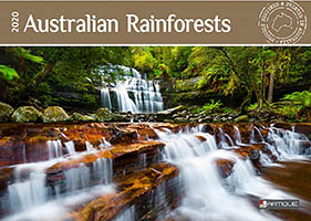 Australian Rainforests Calendar