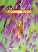 Clownfish cover of textbook
